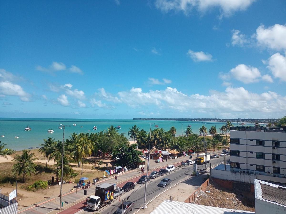 João PessoaFlat Pe Na Areia Tambau公寓 外观 照片